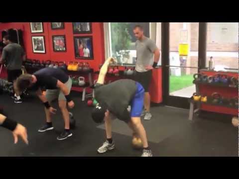 Montreal Canadiens' Mark Mitera Off-Season Training | Art of Strength Michigan