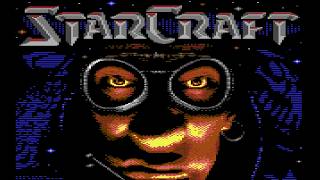 StarCraft: Terran Theme Sounds INSANE as C64 8bit Chiptune
