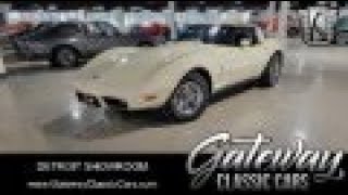 Video Thumbnail for 1978 Chevrolet Corvette
