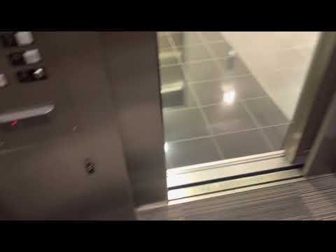 1960's Westinghouse Traction Elevators at Puget Sound Plaza Seattle, WA