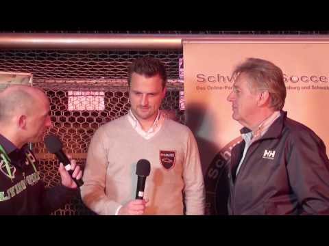 Interview mit Marco Löring und Günter Hausmann, TSV Neusäß