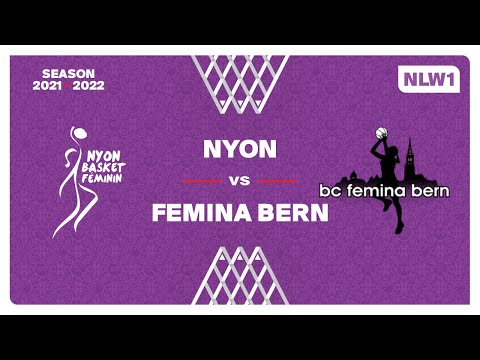 NL1 Women - Day 3: NYON vs. BERN