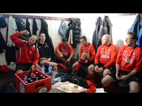 Nieuwerkerk 12 zingt you'll never walk alone