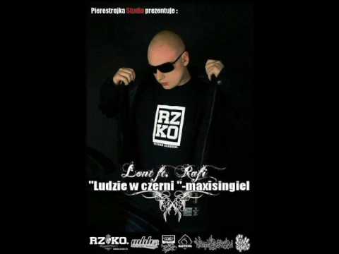 Lont ft Rafi - Ludzie W Czerni