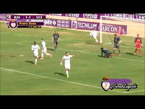 Pedro Beda 2018 Real Jaen