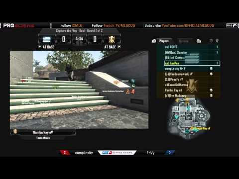 compLexity vs nV - Game 3 - MLG ProScrims Ep 75
