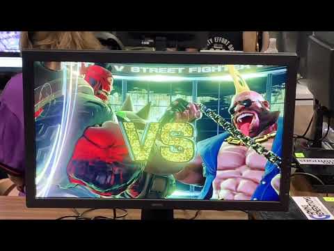 CEO 2019 Top 64 Mena RD Vs Itabashi Zangief