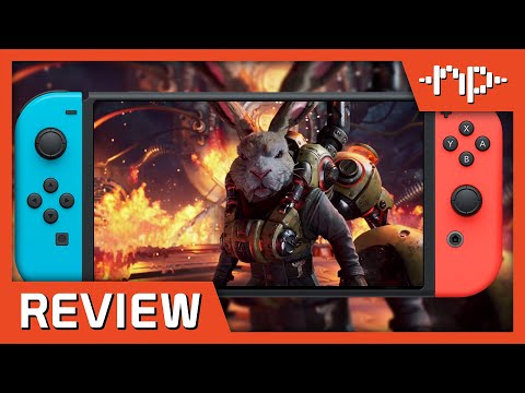 FIST Forged In Shadow Torch (Switch) Review - Noisy Pixel