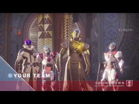 Destiny 2 Beta-Countdown