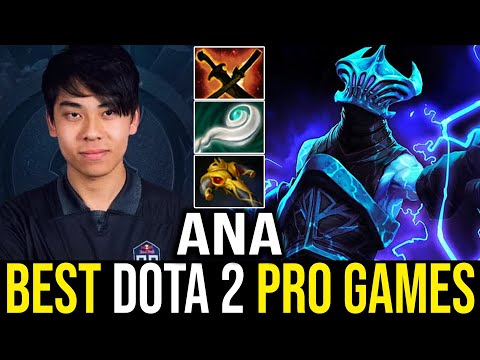 ANA - Razor Offlane | Dota 2 Pro Gameplay [Learn Top Dota]