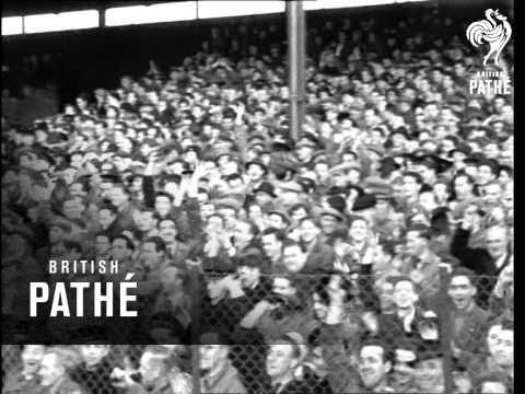 England Beat Ireland (1950)