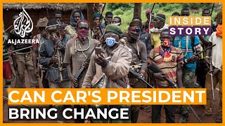 Can Central African Republic's president unite the country? | Inside Story