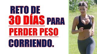 tecnicas para bajar de peso corriendo