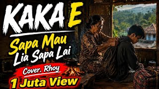 Download lagu Kaka E Sapa Mau Lia Sapa Lai - Ambon Song Viral mp3 Download lagu Kaka E Sapa Mau Lia Sapa Lai - Ambon Song Viral mp3
