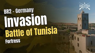 Battle of Tunisia – Fortress