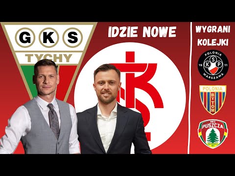 IDZIE NOWE! | 16. kolejka Betclic 1 Ligi | 1 Liga Room