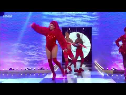 Ellie’s verse from A Little Bit Of Love but it’s Thriller by Michael Jackson (Steve Aoki remix)