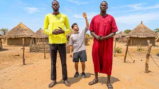 Download lagu I Visited the Village of GIANTS in SOUTH SUDAN 🇸🇸 (Everyone is Over 2 Meters Tall) mp3