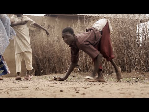 CRS (CGPP) Film about POLIO in Northern Nigeria