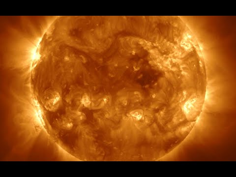 A Dangerous Volcano, Sunspots and Coronal Holes | S0 News June.14.2023