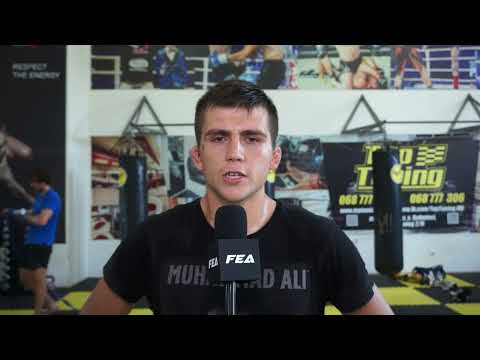 Interviu cu Nicolae Hantea si Antrenorul sau Vladislav Belinschi.