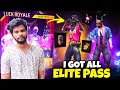 😭 Rip 20,000 Diamond 💥 I Got All Elite pass 💥 V Badge Finally 1st & 2nd Elite Pass Return / FreeFire