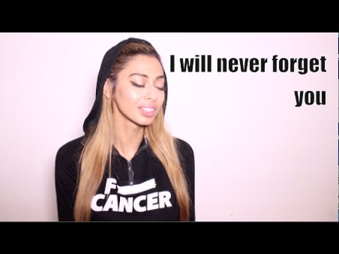 Zara Larsson & MNEK - Never Forget You | Sonna Rele Cover with lyrics