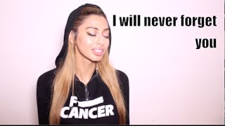 Zara Larsson & MNEK - Never Forget You | Sonna Rele Cover with lyrics