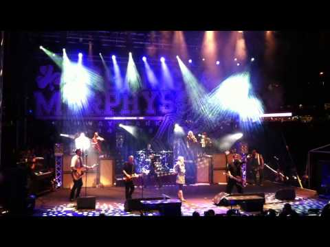 Dropkick Murphys & Kay Hanley - The Dirty Glass