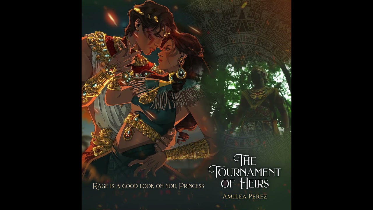 The Tournament of Heirs by Amilea Perez