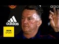 Louis van Gaal's funniest quotes - BBC Sport