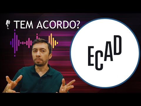 A Eterna questão do ECAD