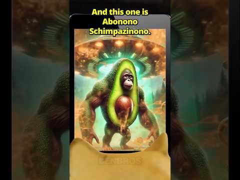 Italian Brainrot Animals 💀