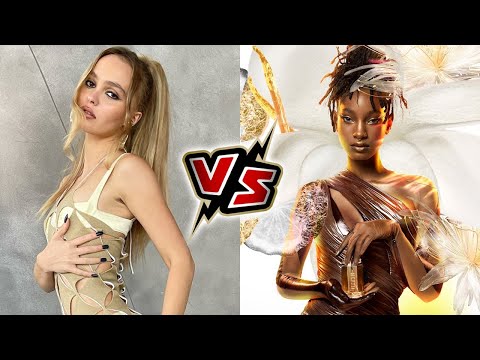 Lily-Rose Depp Vs Willow Smith (Will Smith's Daughter) Transformation ★ 2022