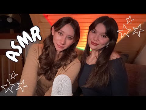 Jules ASMR and dakota b asmr