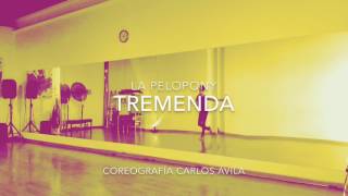 TREMENDA LA PELOPONY - ÁVILA DANCE STARS