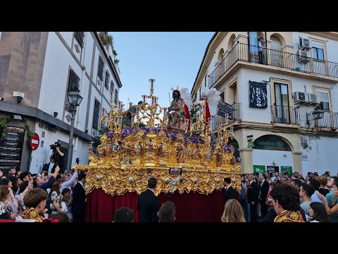 "Hispalis" I Coronacion en la Cruz del Rastro Vía Crucis Magno Córdoba 2025