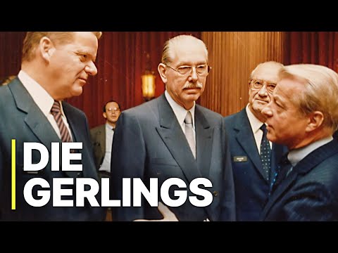 Dynastien in NRW: Die Gerlings | Eine Familie zwischen Erfolg und Niedergang