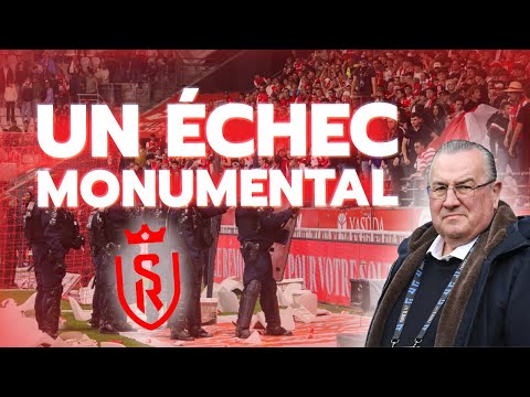 Pourquoi et comment le Stade de Reims est descendu en Ligue 2 ?