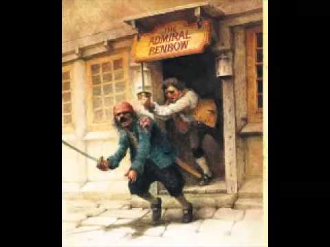 L'Isola del Tesoro, Parte 01