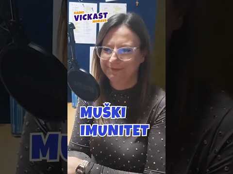Vic - Muški imunitet 🤪