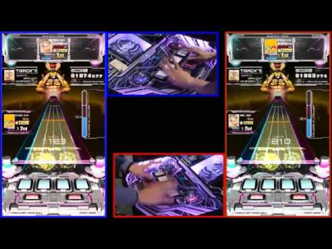 [KAC2013 SDVX]Bangin' Burst