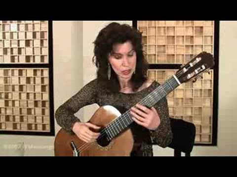 "Batucada" by Sharon Isbin Preview Lesson