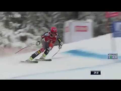 Bode Miller 2014 Kitzbühel Super G