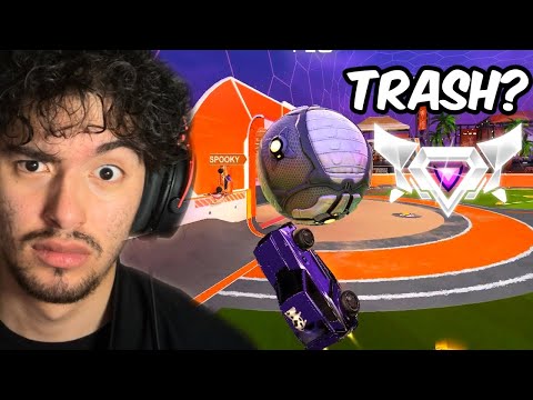 WHAT 2K MMR LOOKS LIKE IN ROCKET LEAGUE