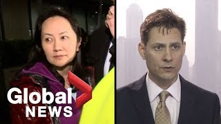 WhatHuaweiCFOsbailmeansforCanadianex-diplomatdetainedinChina?