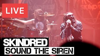 Skindred | Sound the Siren | LIVE at SSE Arena Wembley | 2015