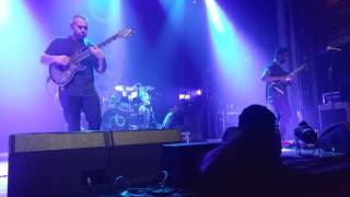 Animals As Leaders - The Glass Bridge live NYC (4K quality)