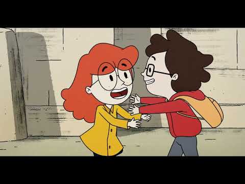 La Vie de château, mon enfance à Versailles de Clémence Madeleine-Perdrillat & Nathaniel H'limi - BA