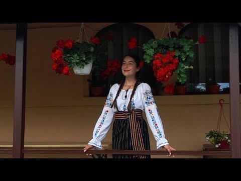 Larisa Ștefania Oprișan- Cântec pentru mama❤🌹